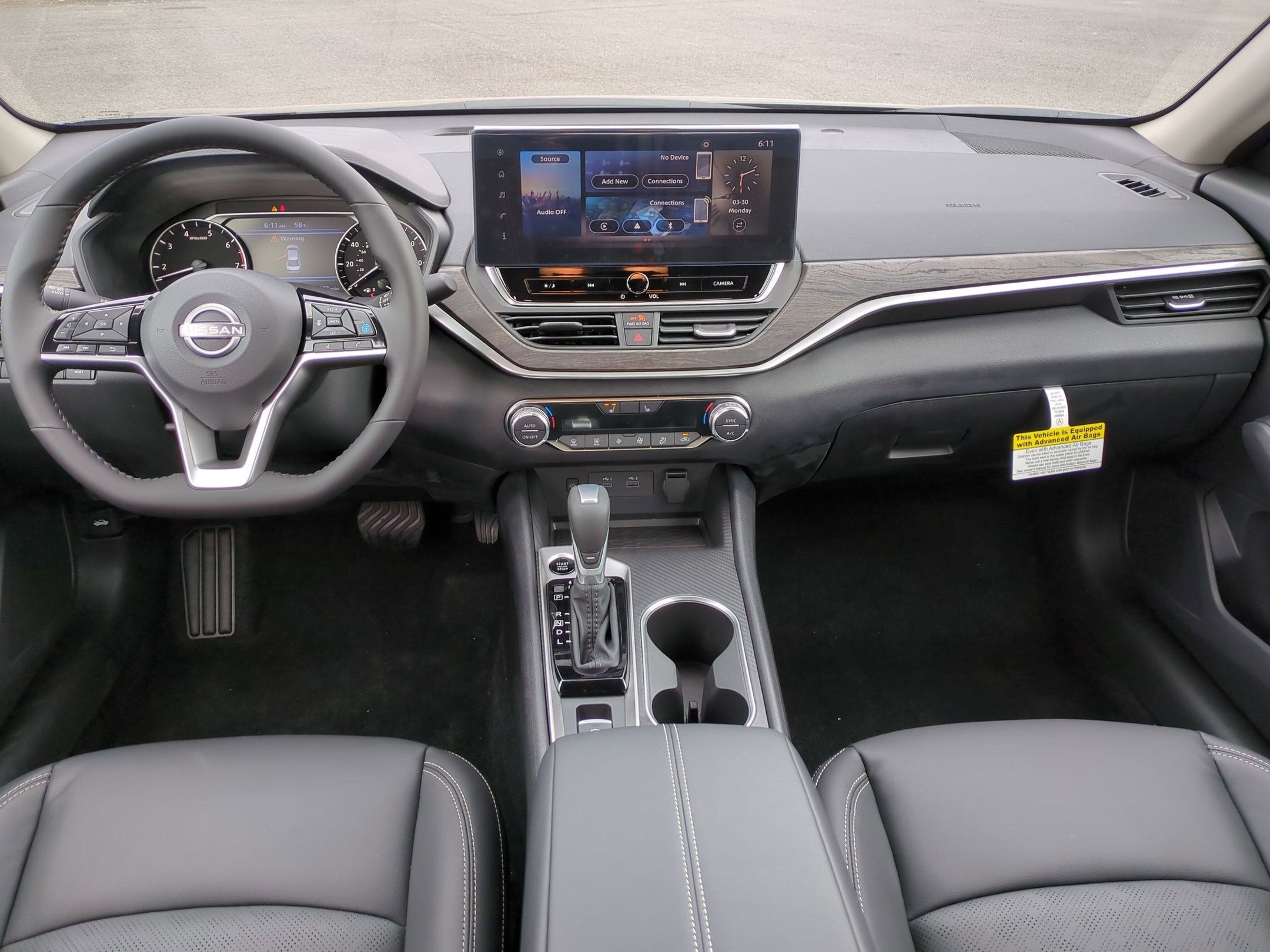 2026 Nissan Altima SV