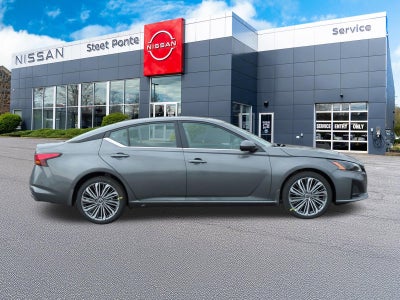 2026 Nissan Altima SV