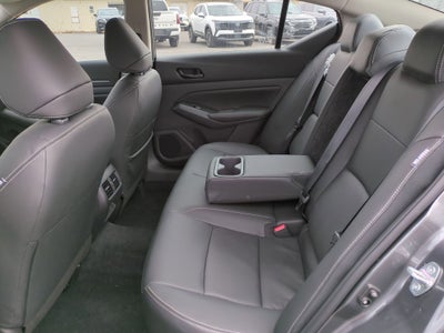 2026 Nissan Altima SV