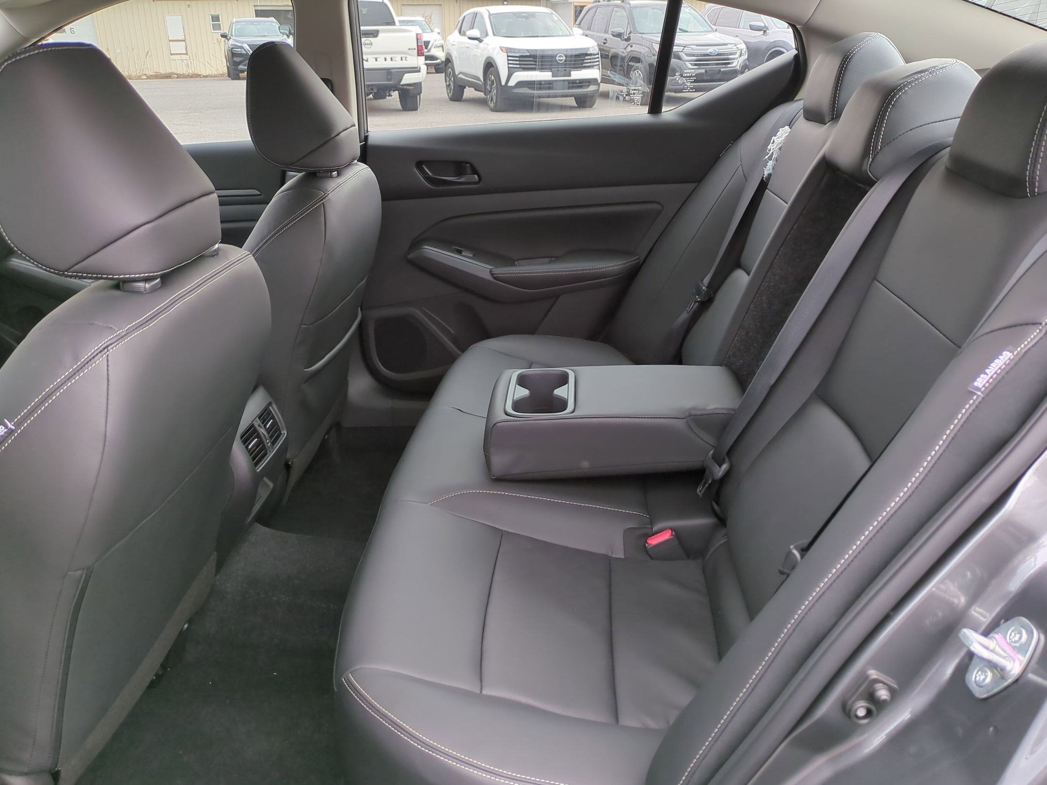 2026 Nissan Altima SV