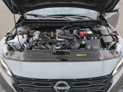 2026 Nissan Altima SV
