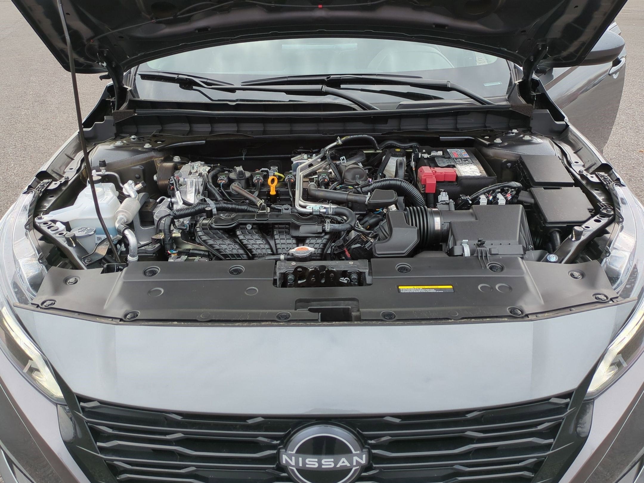 2026 Nissan Altima SV