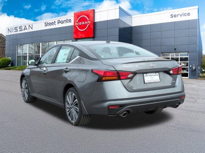 2026 Nissan Altima SV