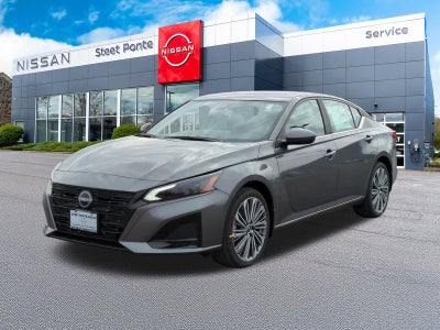 2026 Nissan Altima SV