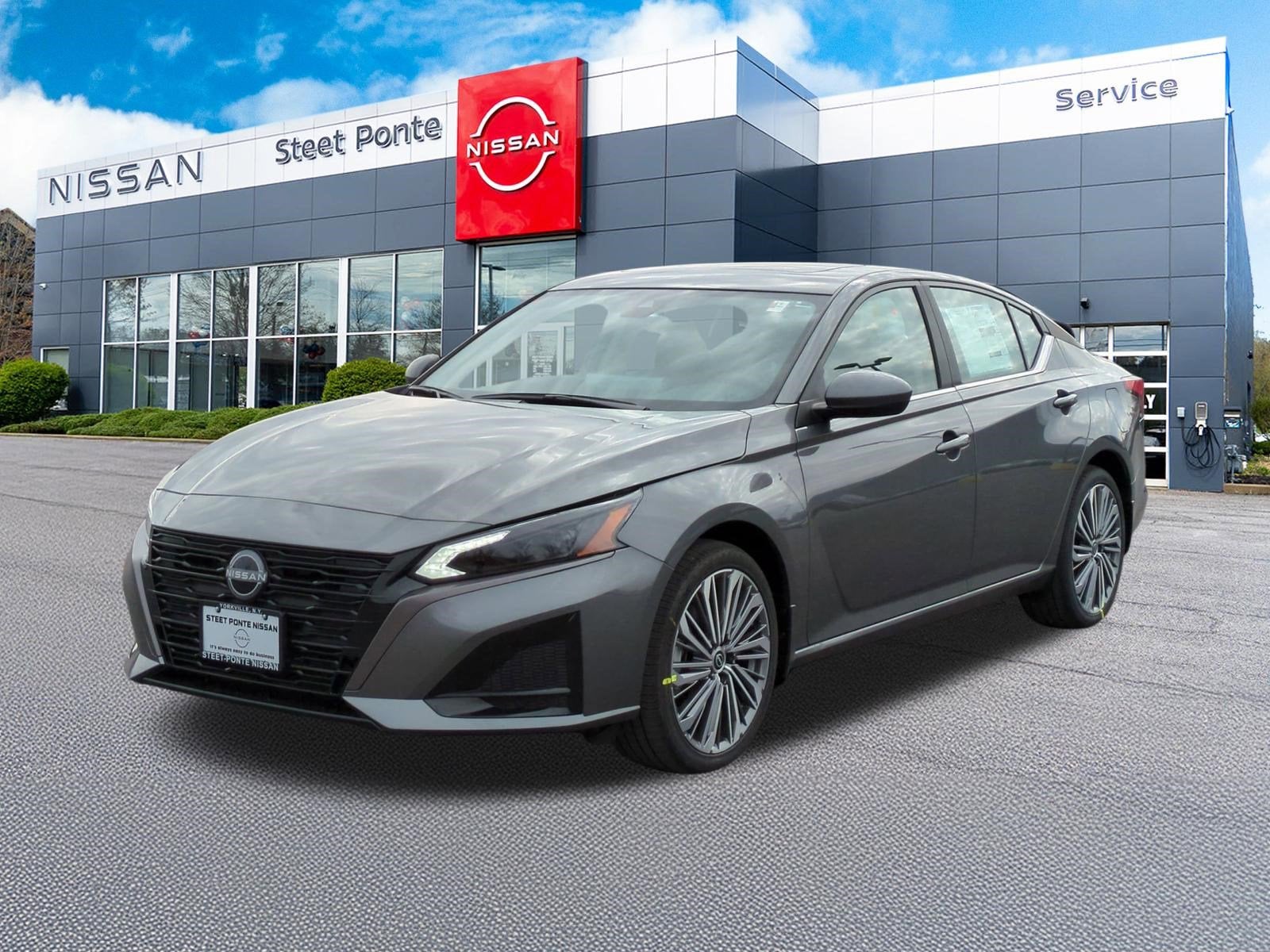 2026 Nissan Altima SV