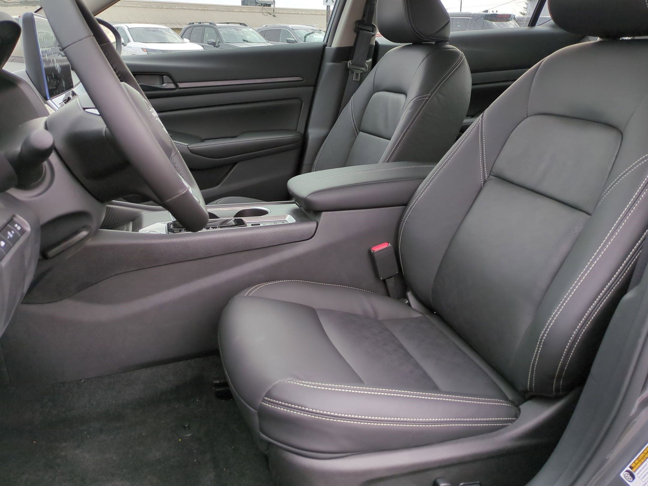 2026 Nissan Altima SV