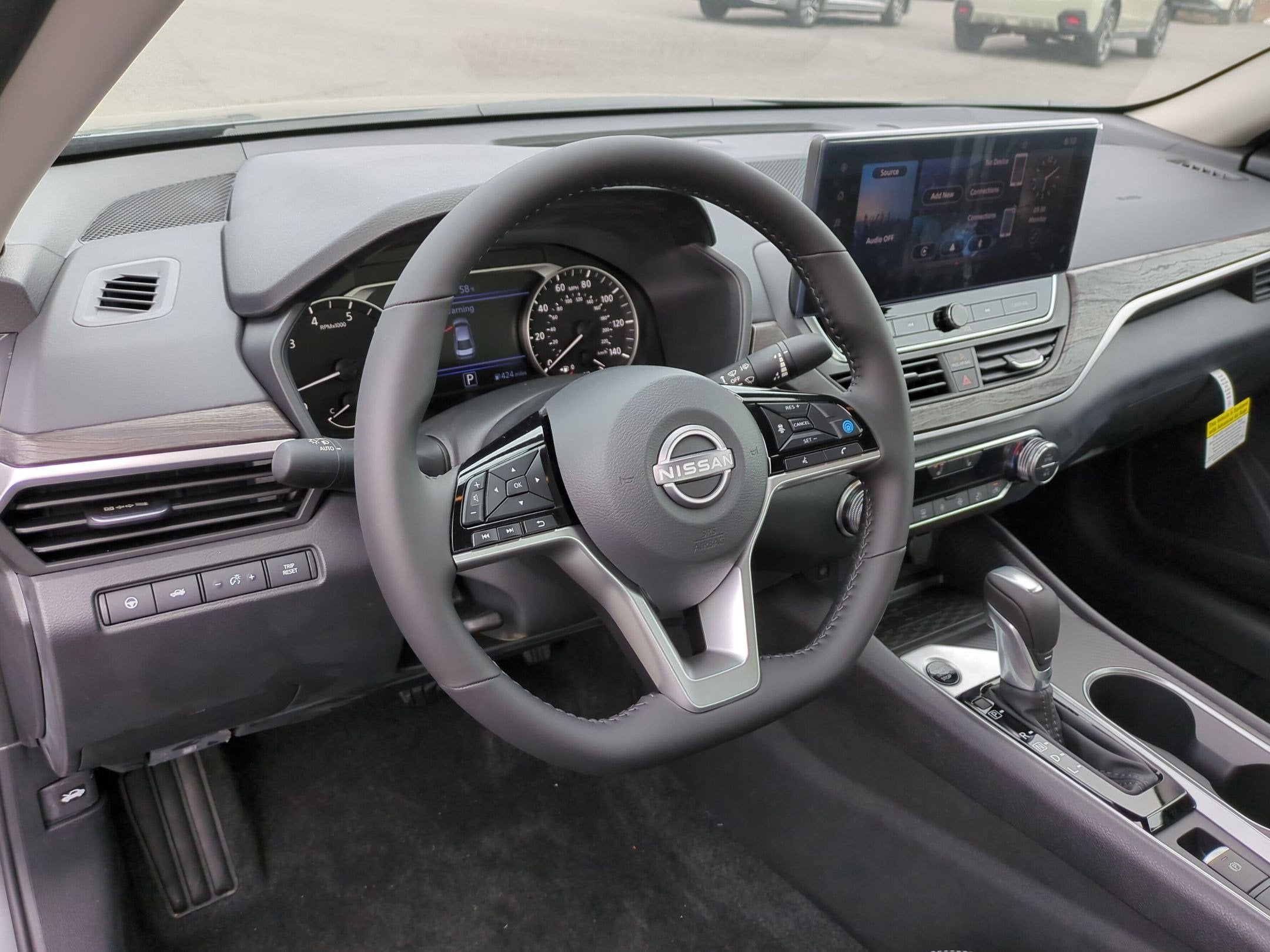 2026 Nissan Altima SV