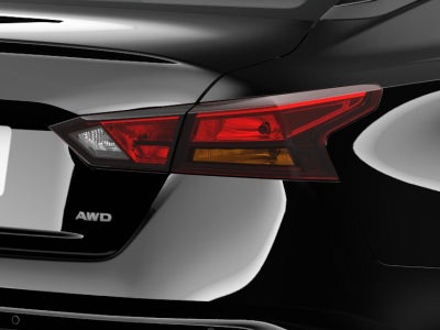 2026 Nissan Altima SV