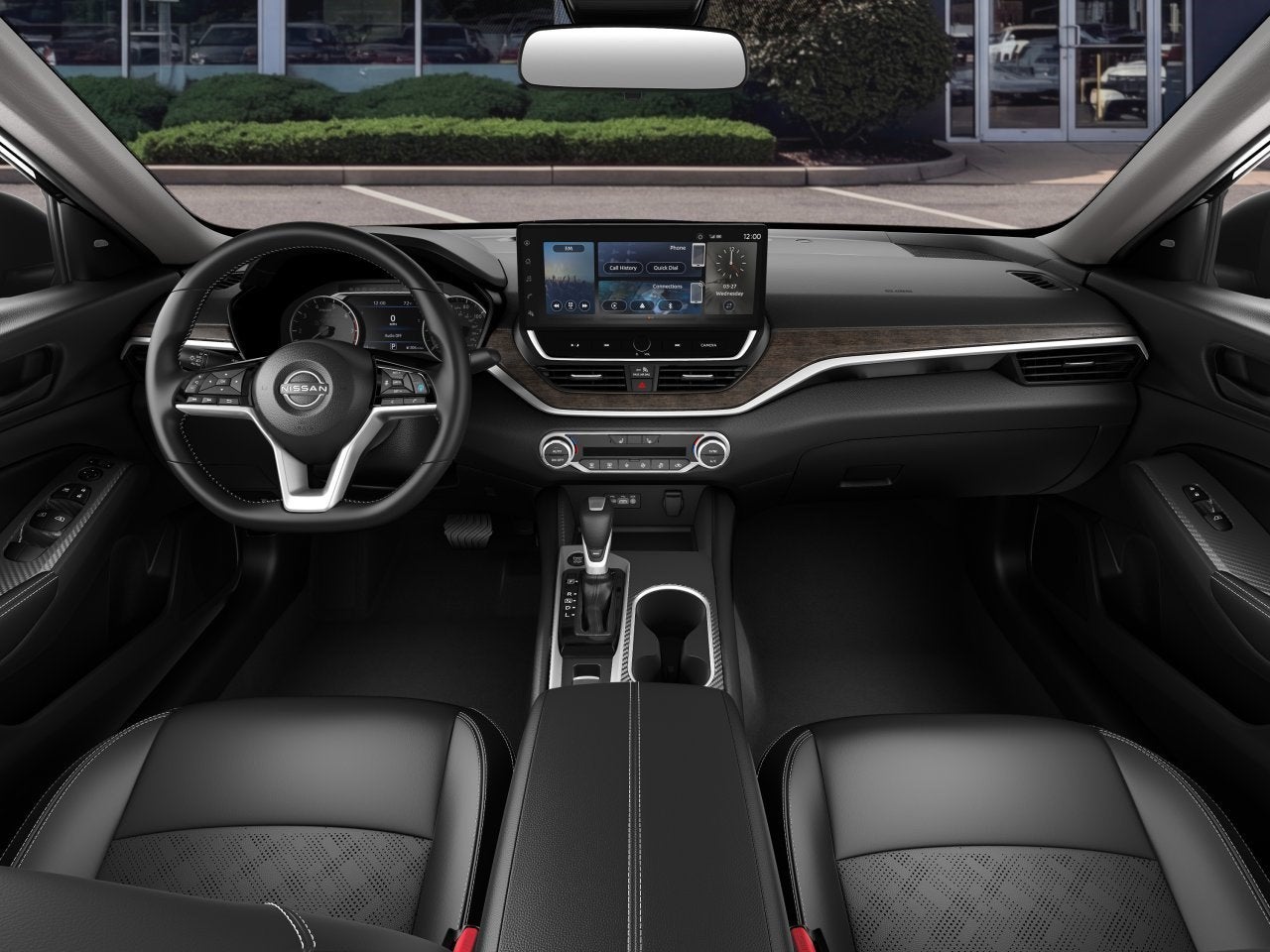 2026 Nissan Altima SV
