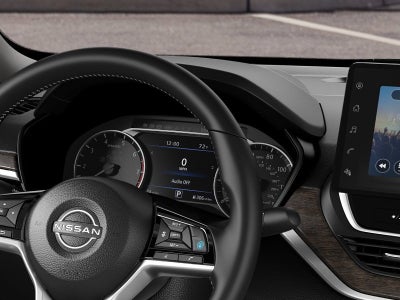2026 Nissan Altima SV