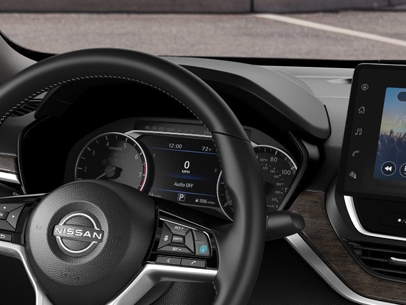 2026 Nissan Altima SV