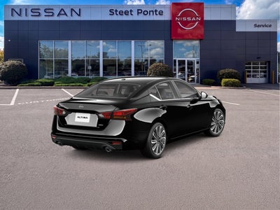 2026 Nissan Altima SV