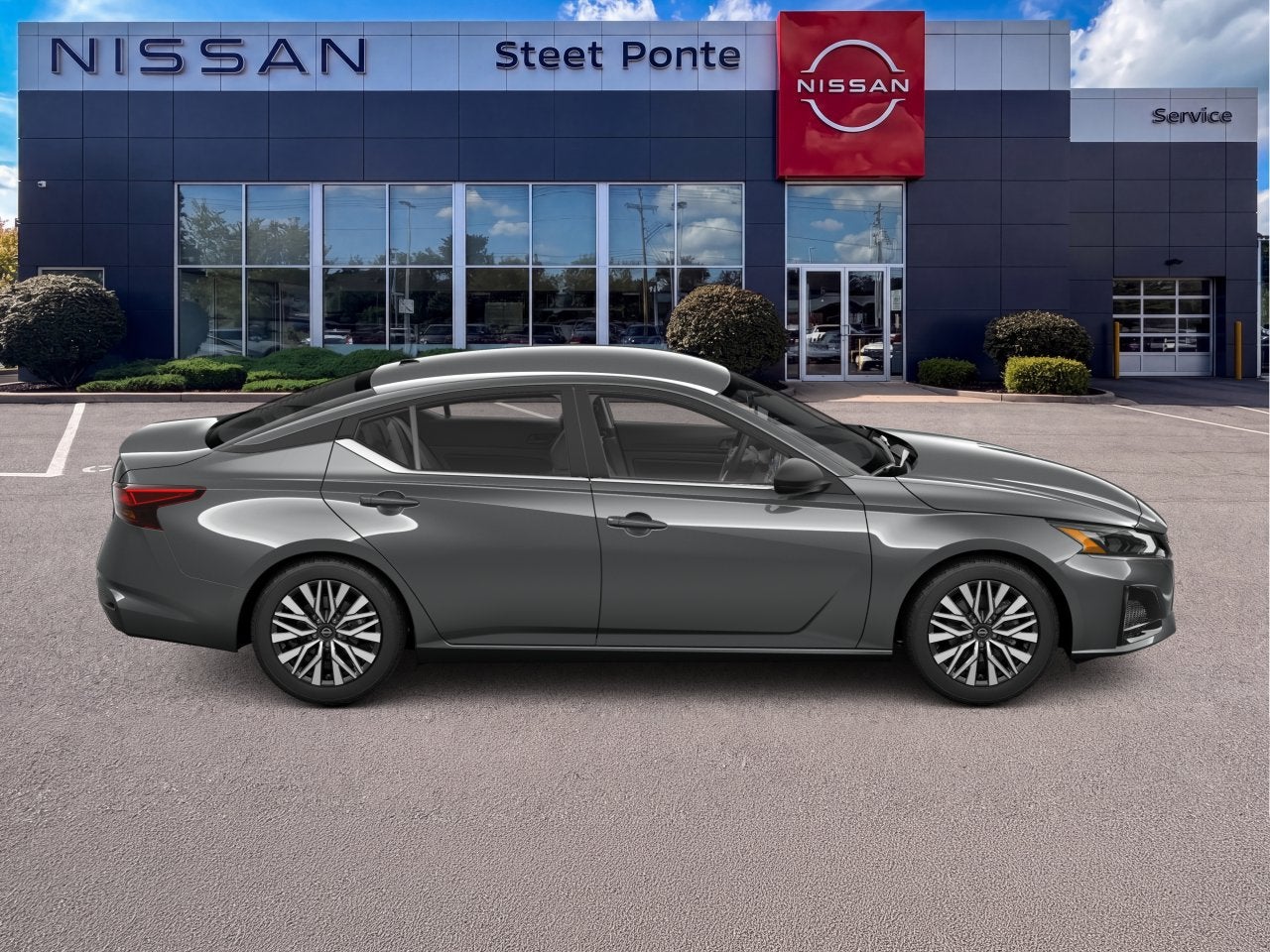 2026 Nissan Altima SV