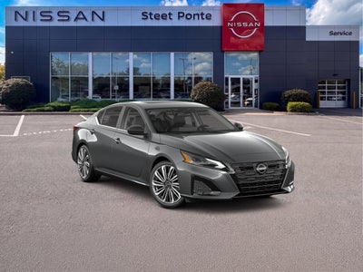 2026 Nissan Altima SV