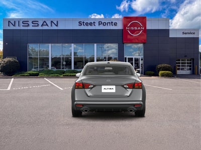 2026 Nissan Altima SV