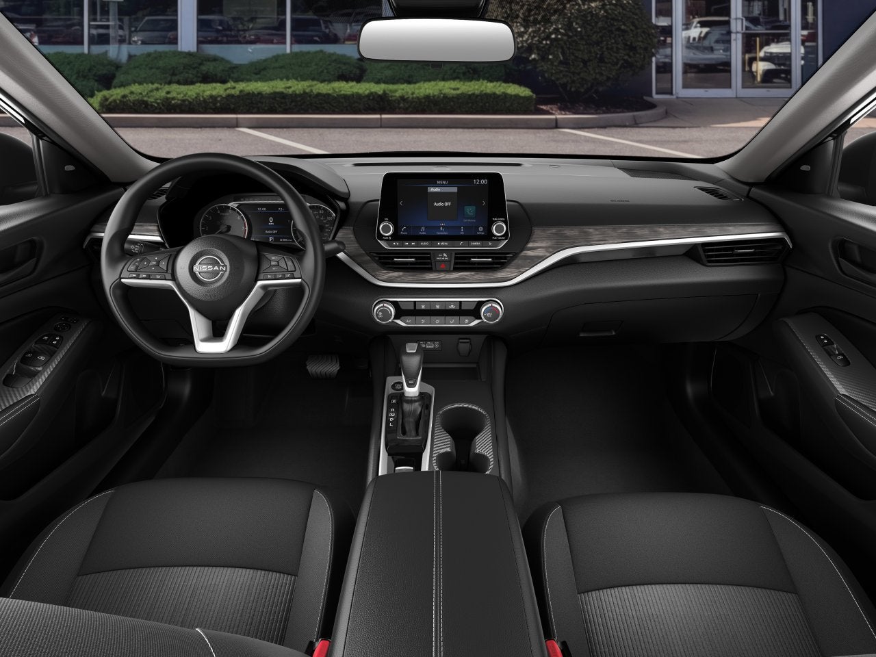 2026 Nissan Altima SV