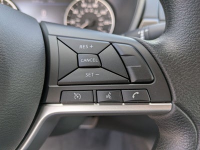 2026 Nissan Altima SV