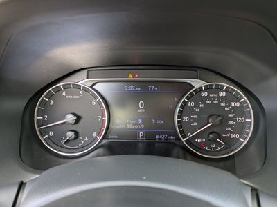 2026 Nissan Altima SV