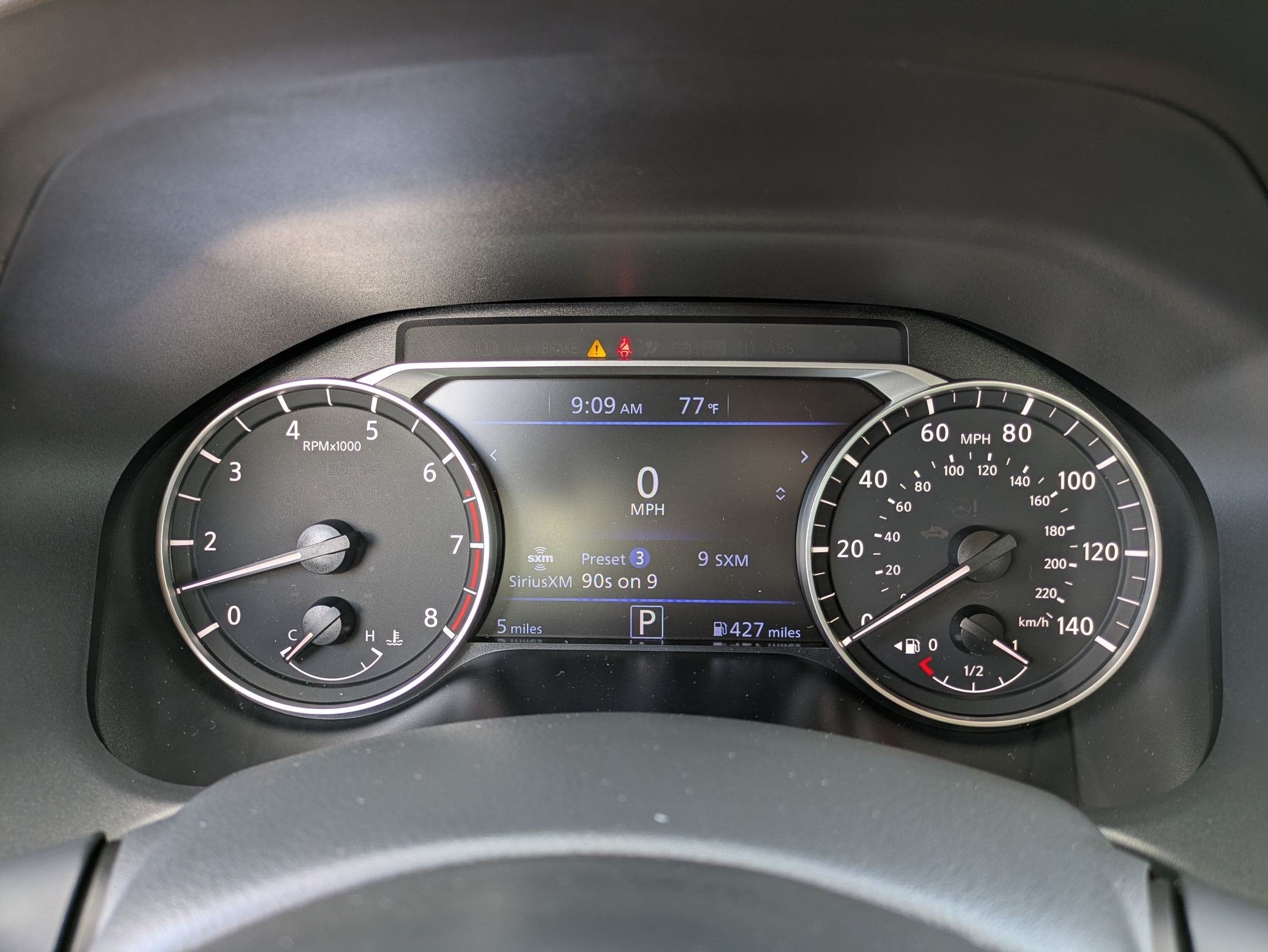 2026 Nissan Altima SV