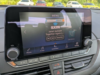 2026 Nissan Altima SV