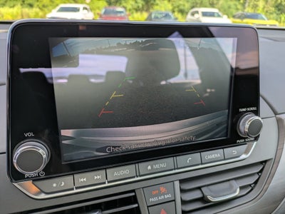2026 Nissan Altima SV