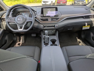 2026 Nissan Altima SV
