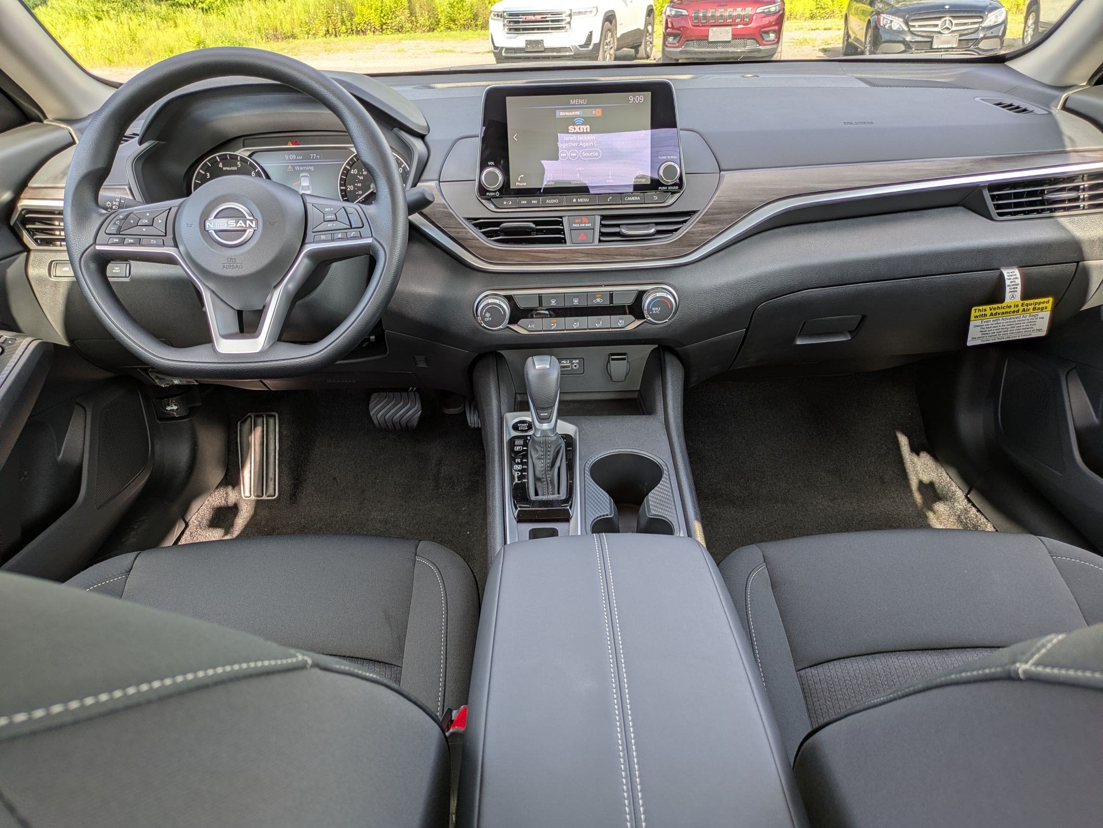 2026 Nissan Altima SV