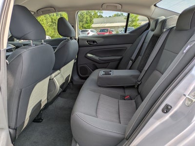 2026 Nissan Altima SV