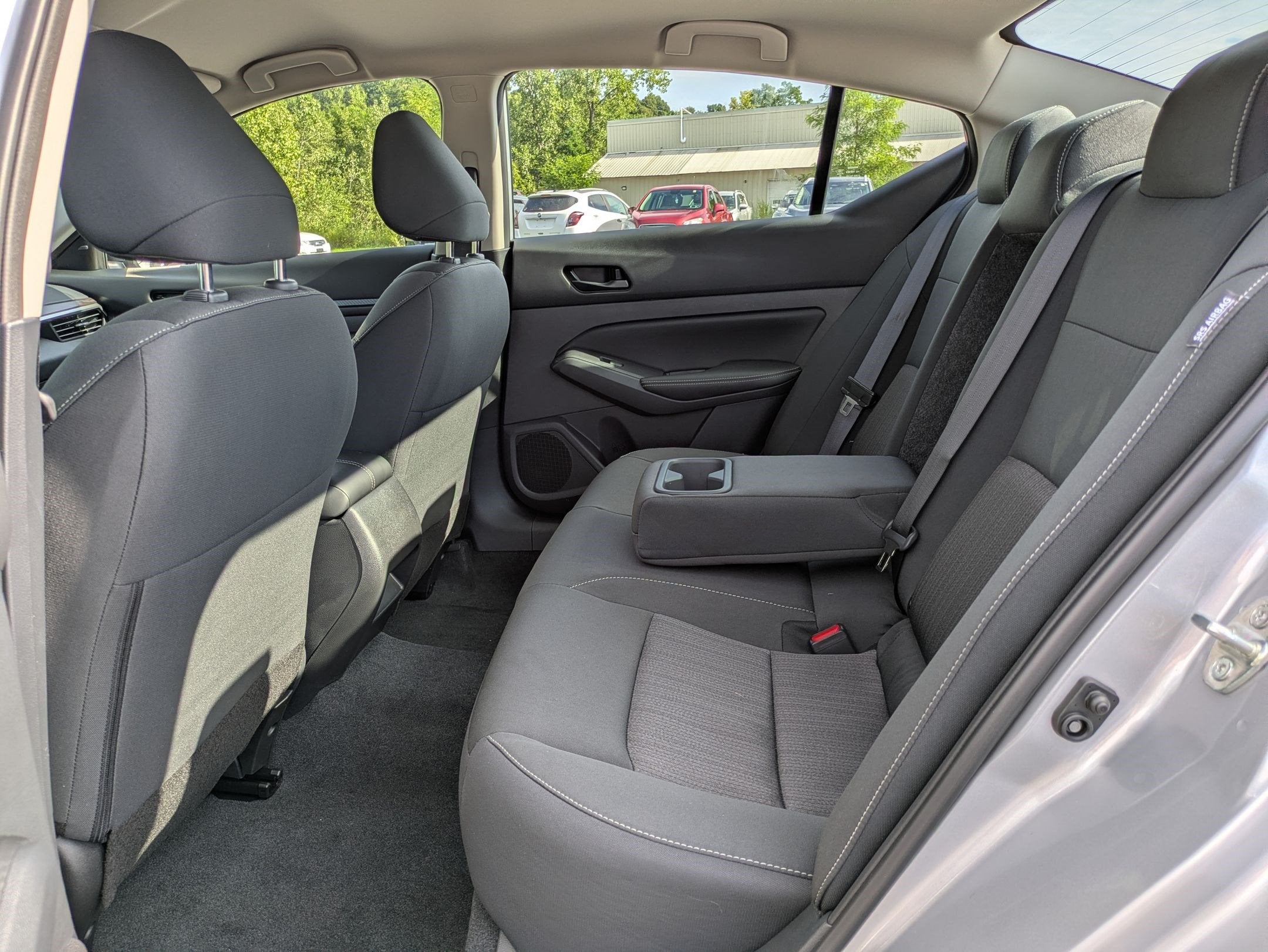 2026 Nissan Altima SV