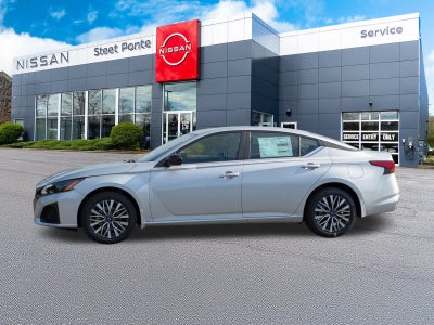 2026 Nissan Altima SV