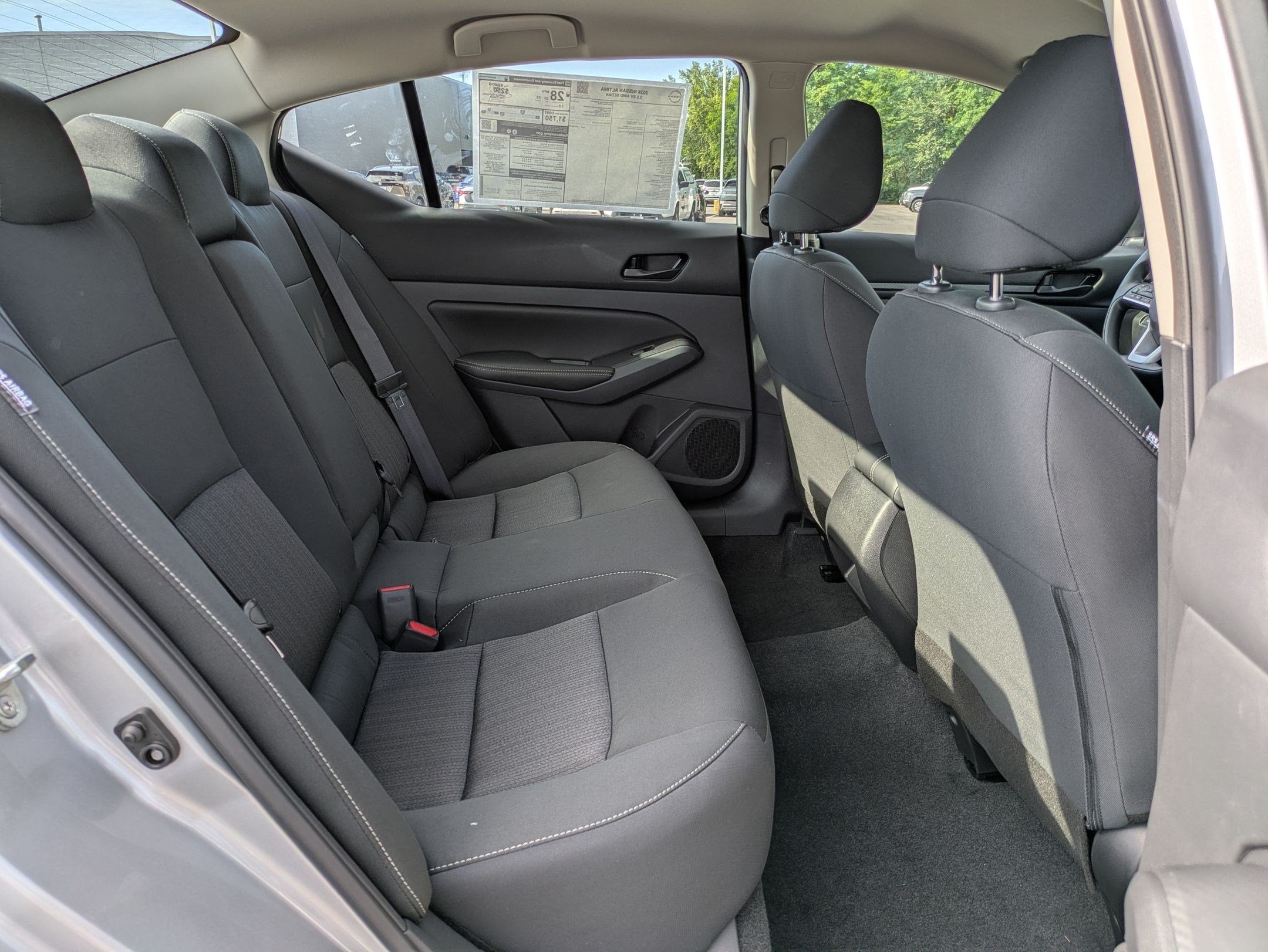 2026 Nissan Altima SV