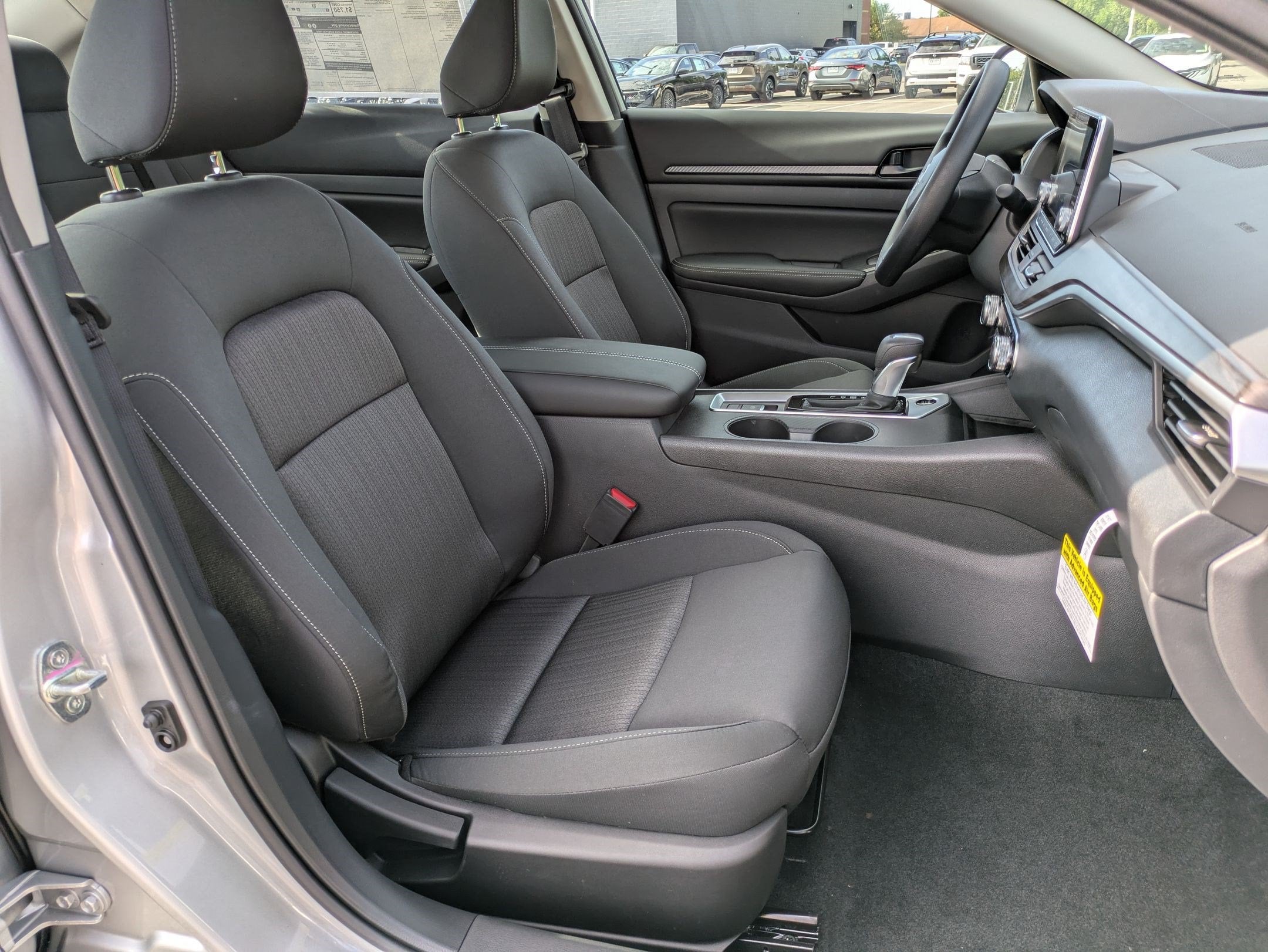 2026 Nissan Altima SV