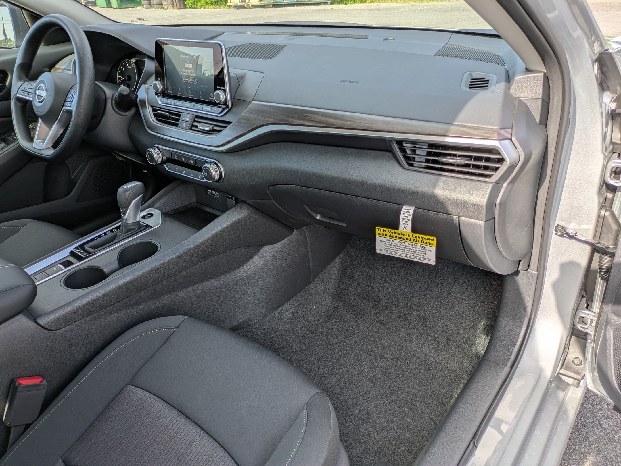 2026 Nissan Altima SV