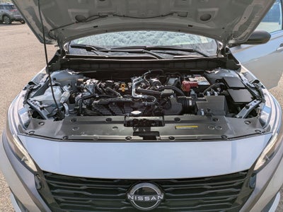 2026 Nissan Altima SV