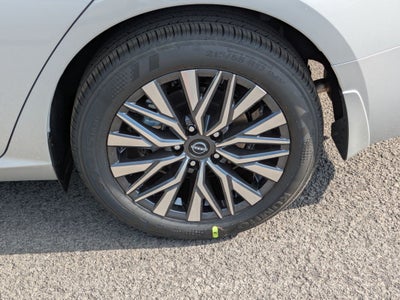 2026 Nissan Altima SV