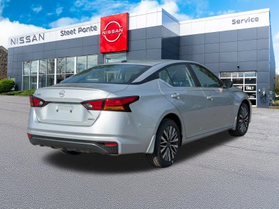 2026 Nissan Altima SV
