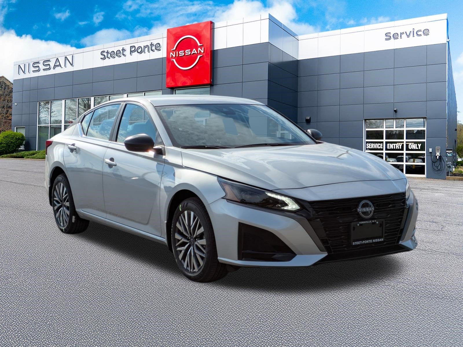 2026 Nissan Altima SV