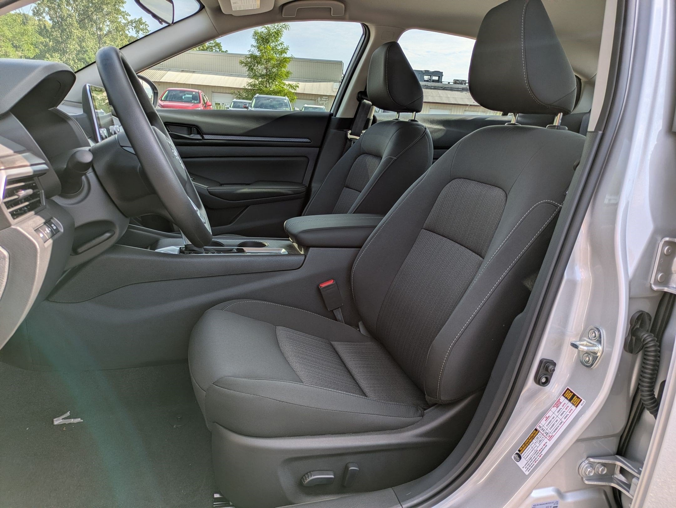 2026 Nissan Altima SV