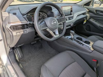 2026 Nissan Altima SV