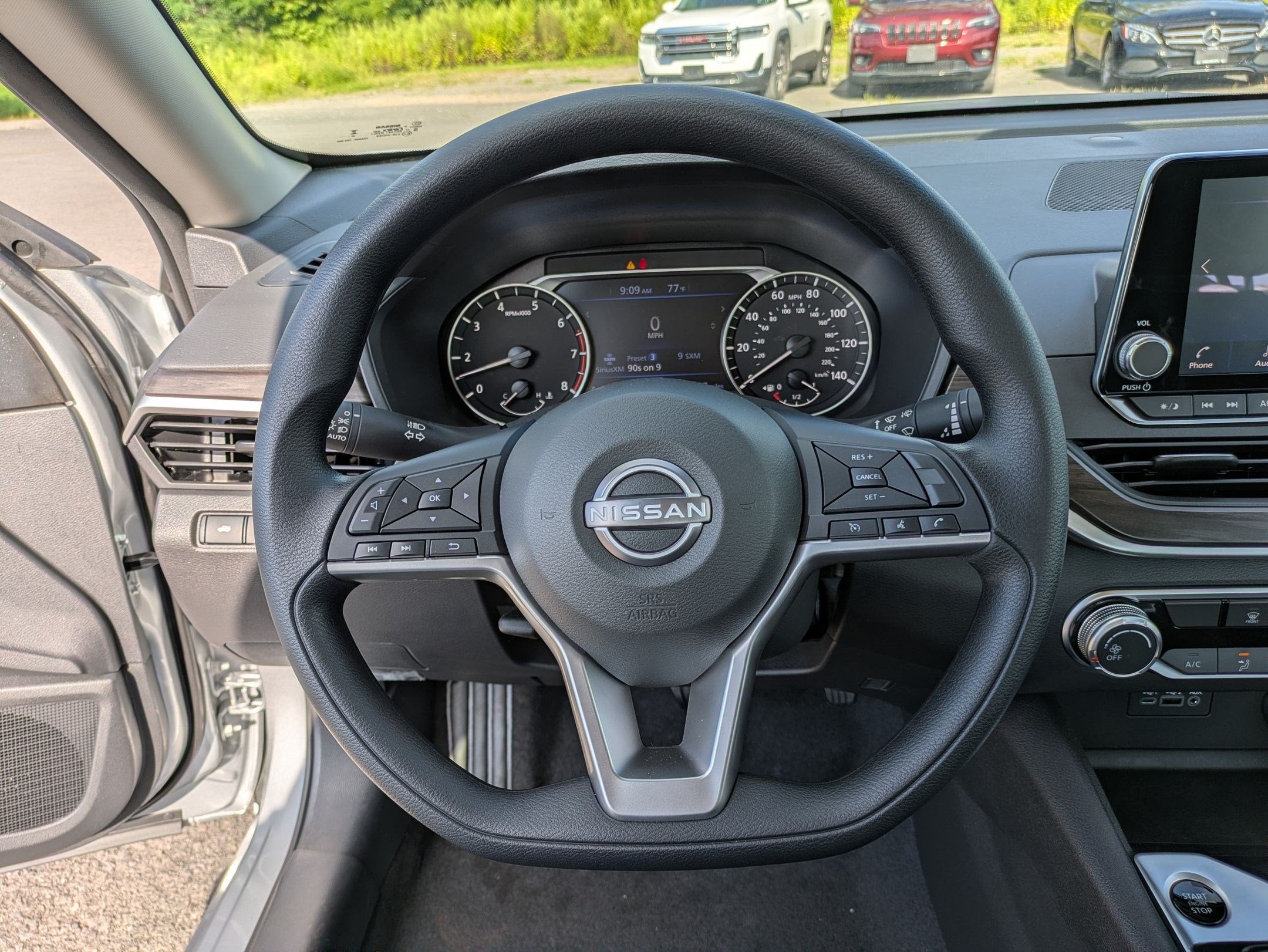 2026 Nissan Altima SV