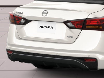 2026 Nissan Altima SV