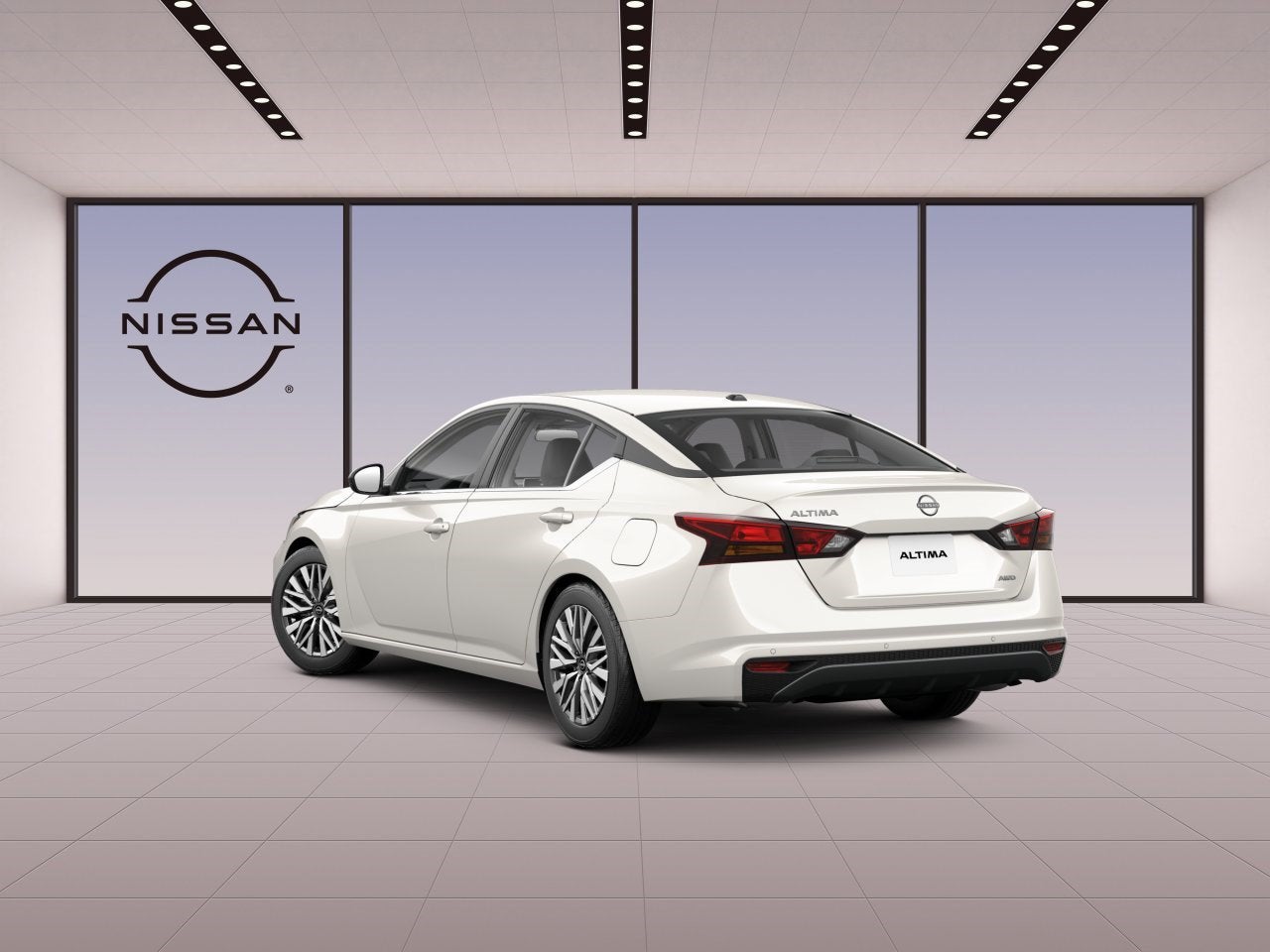 2026 Nissan Altima SV