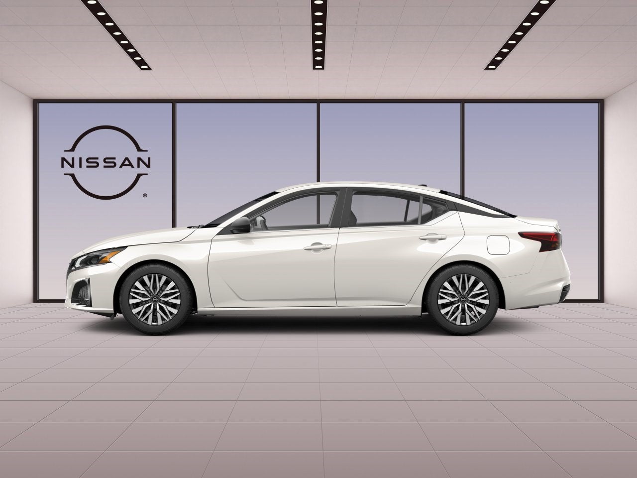 2026 Nissan Altima SV
