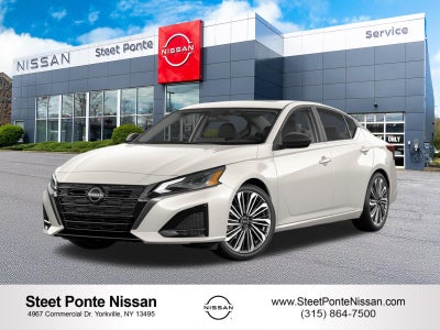2026 Nissan Altima SV