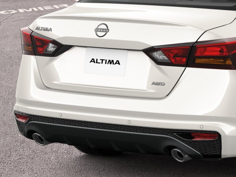 2026 Nissan Altima SV