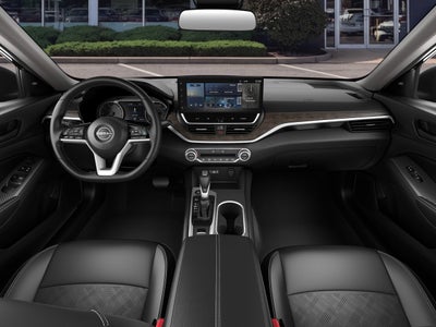 2026 Nissan Altima SV