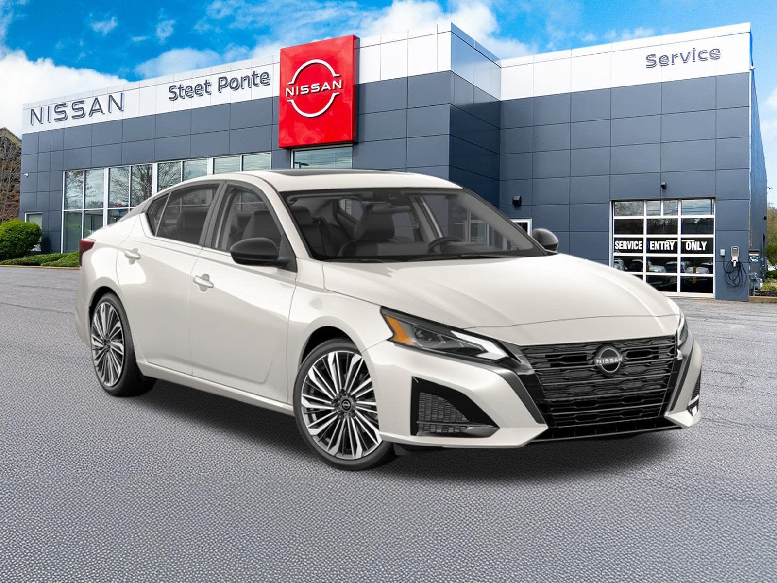 2026 Nissan Altima SV