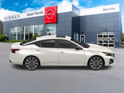 2026 Nissan Altima SV