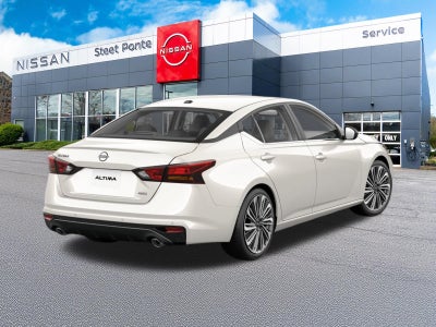 2026 Nissan Altima SV