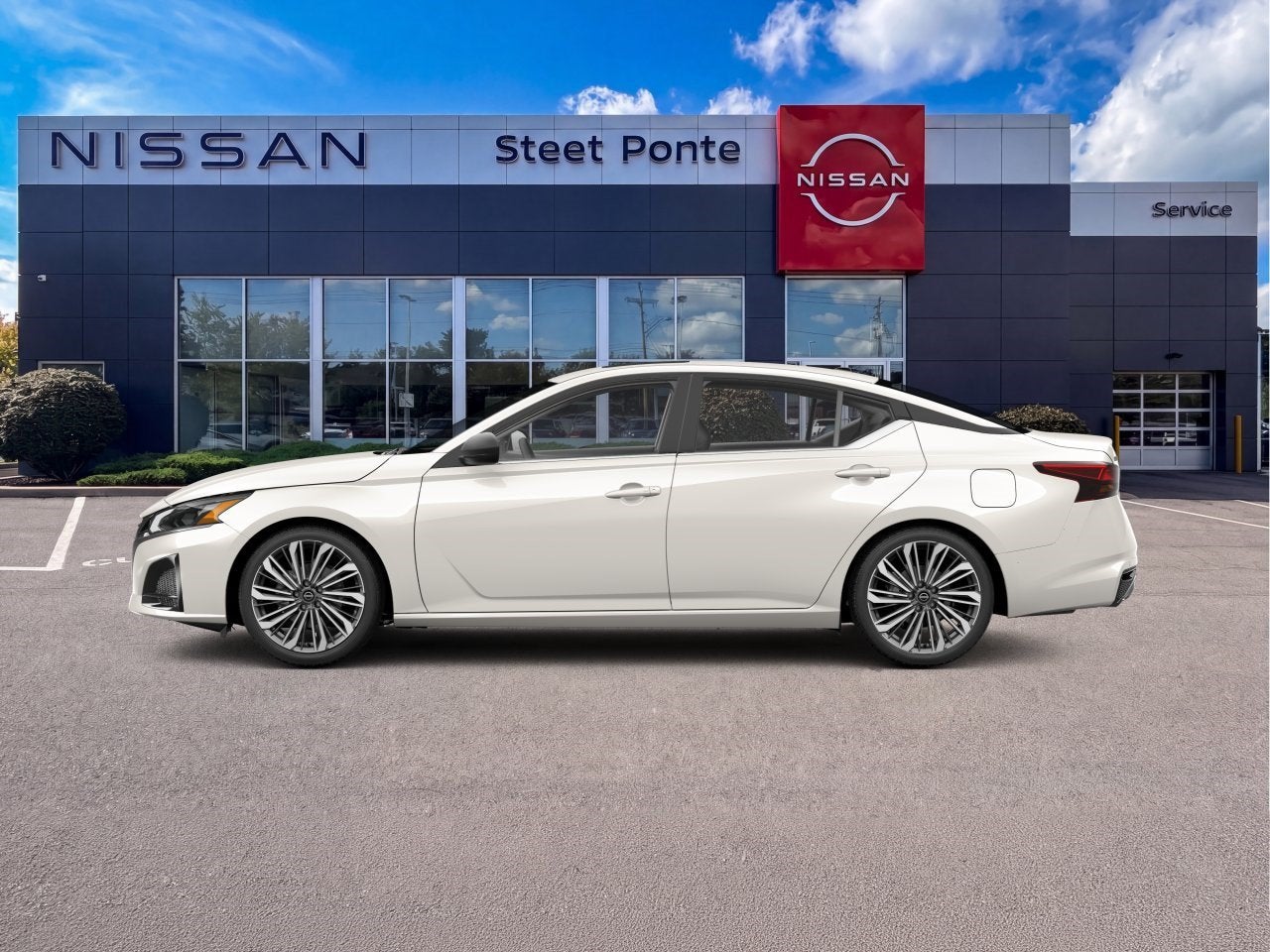 2026 Nissan Altima SV